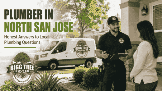 plumber North San Jose