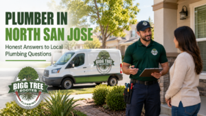 plumber North San Jose